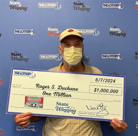 playrajashri lottery.com|Mass. State Lottery winner: $1M ‘Monopoly’ winner to buy.
